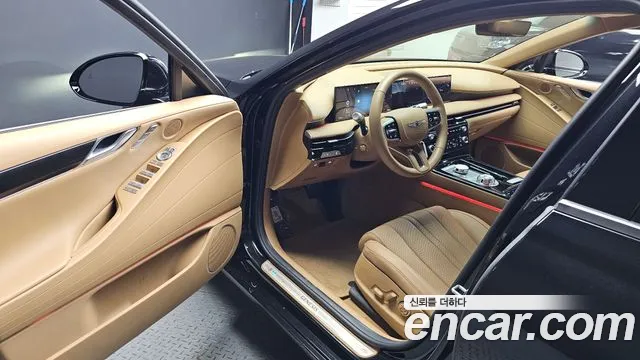 Genesis G80 Бензин 2.5 турбо 2WD — Фото автомобиля 7