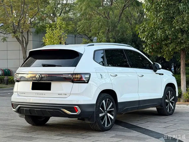 Volkswagen Tharu — Фото автомобиля 4
