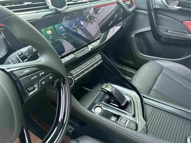 Dongfeng Fengshen AX7 — Фото автомобиля 14