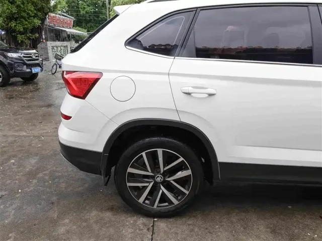 Skoda Kamiq — Фото автомобиля 27
