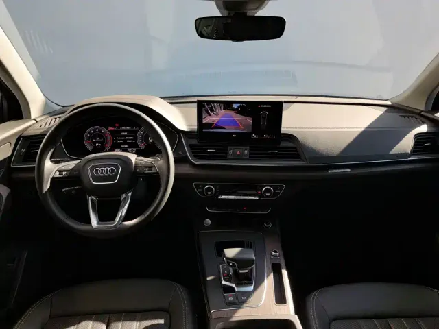 Audi Q5L — Фото автомобиля 5