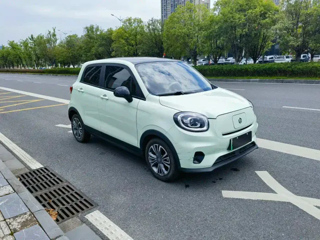 Leapmotor T03 — Фото автомобиля 6