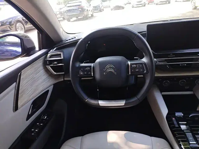 Citroen C5 X — Фото автомобиля 10