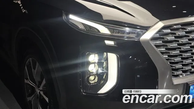 Hyundai Palisade — Фото автомобиля 22