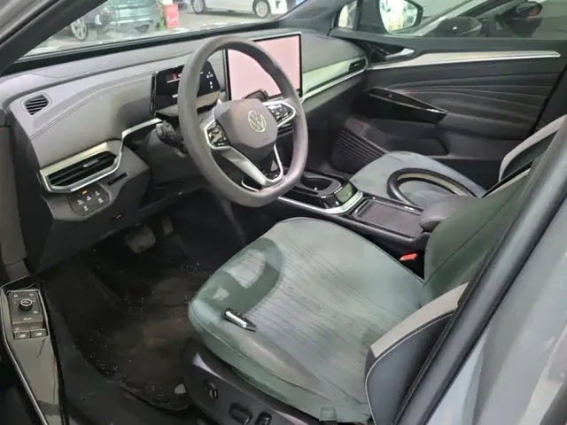 Volkswagen ID.4 Crozz — Фото автомобиля 9