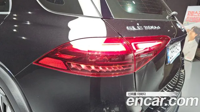 Mercedes-Benz GLE-Class GLE-класс W167 — Фото автомобиля 19
