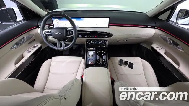 Genesis GV70 — Фото автомобиля 10
