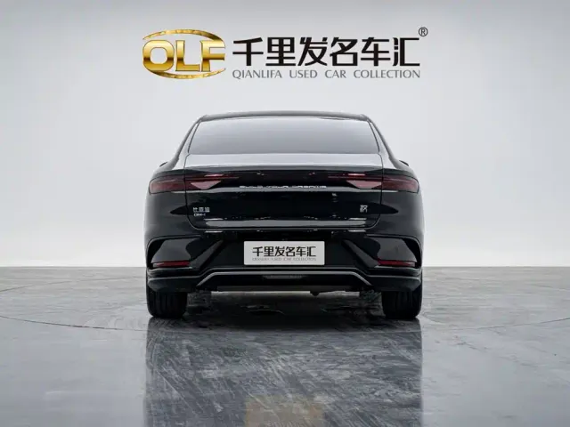 BYD Han — Фото автомобиля 5