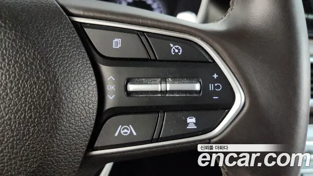 Hyundai Santa Fe Santa Fe (New) — Фото автомобиля 16