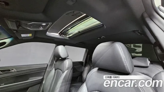 KG_Mobility_Ssangyong Rexton Новый Rexton Sport Дизель 2.2 2WD — Фото автомобиля 19
