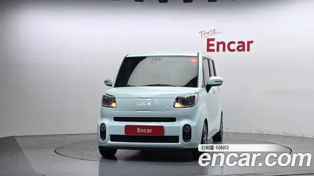 Kia Ray — Фото автомобиля 3