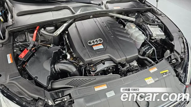 Audi A5 — Фото автомобиля 6