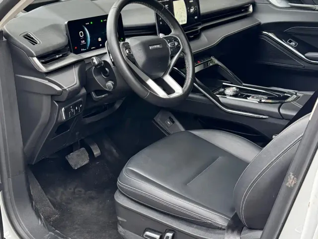 Haval H6 — Фото автомобиля 5