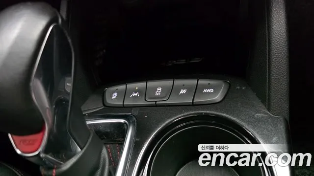Chevrolet Trailblazer — Фото автомобиля 12