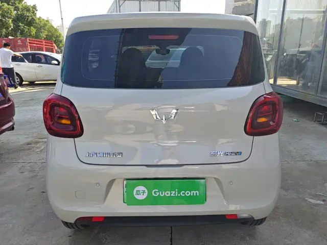 Wuling Hongguang Mini EV — Фото автомобиля 5