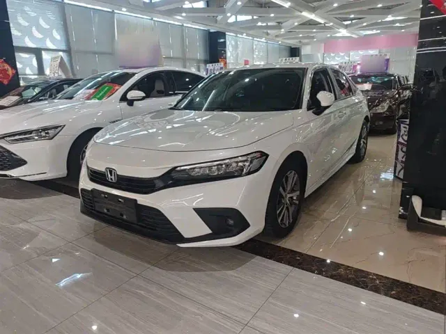 Фотография автомобиля — Honda Civic