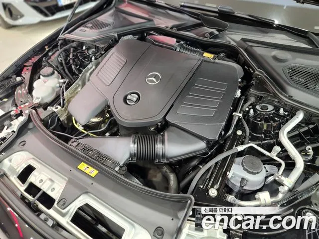 Mercedes-Benz E-Class E-класс W214 E300 4MATIC Exclusive — Фото автомобиля 6