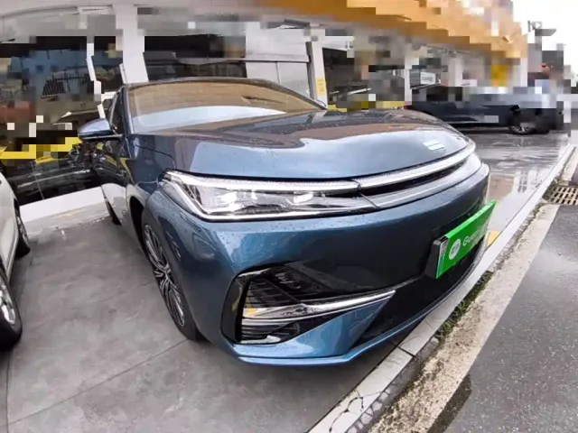 Geely Galaxy A7 — Фото автомобиля 3