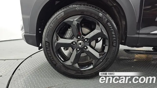 KG_Mobility_Ssangyong Rexton Rexton Arena Дизель 2.2 4WD — Фото автомобиля 5