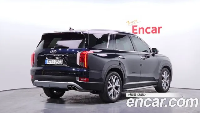 Hyundai Palisade — Фото автомобиля 2