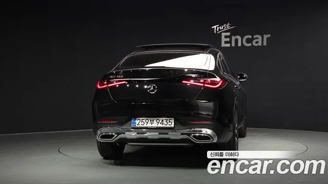 Mercedes-Benz GLC-Class — Фото автомобиля 2