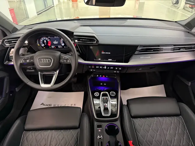 Audi A3 — Фото автомобиля 9