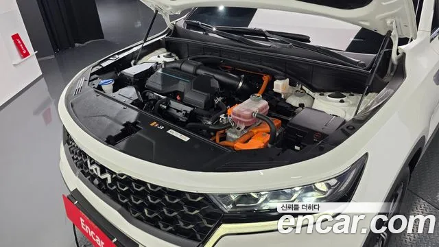 Kia Sorento Sorento 4-е поколение — Фото автомобиля 6