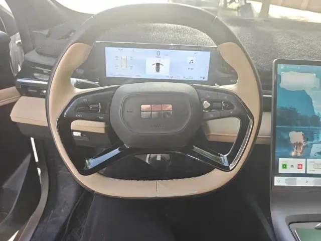 Geely Galaxy L6 — Фото автомобиля 11