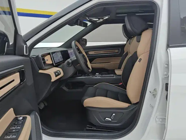 Geely ICON — Фото автомобиля 9