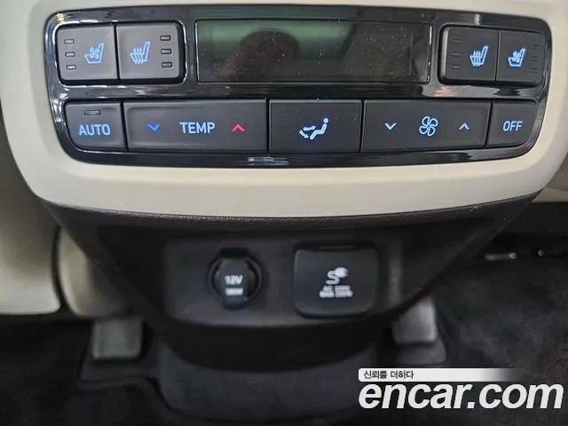 Hyundai Palisade Palisade Дизель 2.2 4WD — Фото автомобиля 17