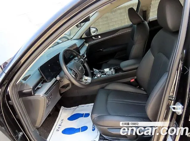 Kia K5 Prestige — Фото автомобиля 5