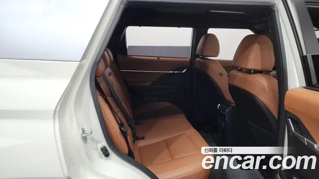 KG_Mobility_Ssangyong Torres Torres Бензин 1.5 2WD — Фото автомобиля 12