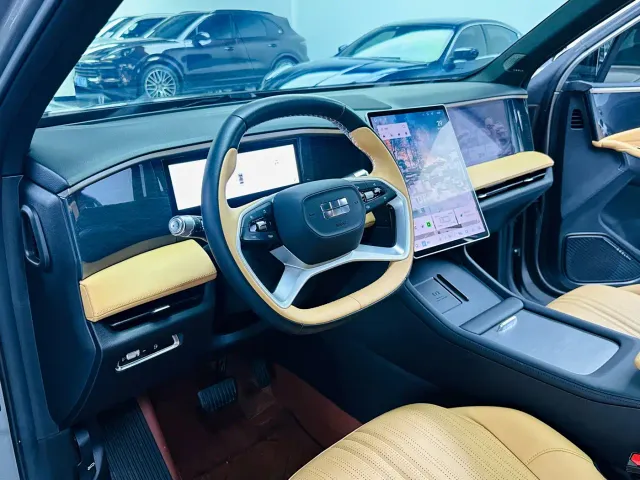 Geely Galaxy L7 — Фото автомобиля 5