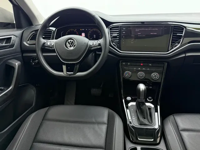 Volkswagen T-Roc — Фото автомобиля 11