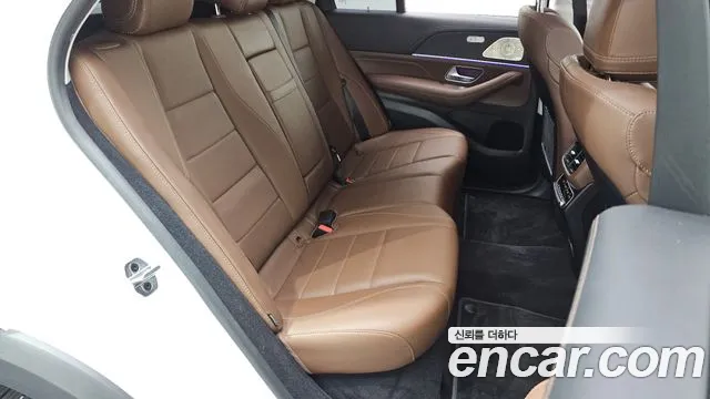 Mercedes-Benz GLE-Class GLE-класс W167 — Фото автомобиля 11