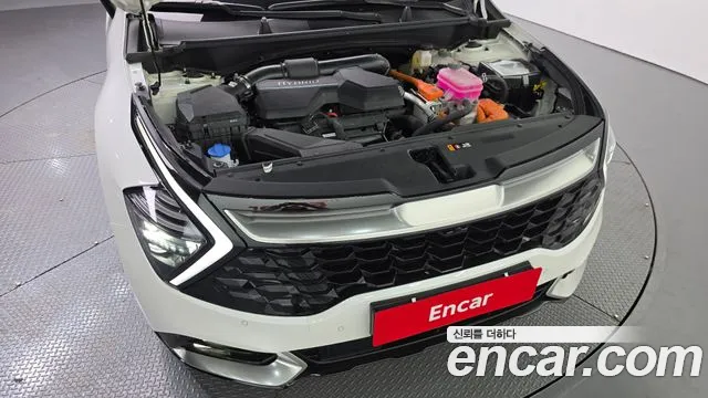 Kia Sportage — Фото автомобиля 6