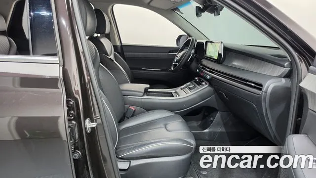 Hyundai Palisade The New Palisade — Фото автомобиля 16