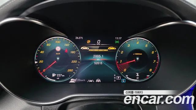 Mercedes-Benz GLC-Class X253 — Фото автомобиля 11