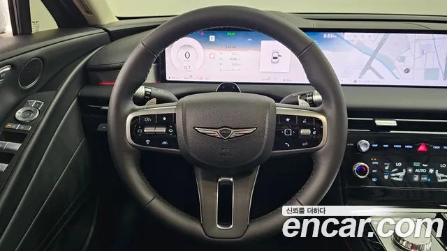Genesis G80 Бензин 2.5 турбо 2WD — Фото автомобиля 11