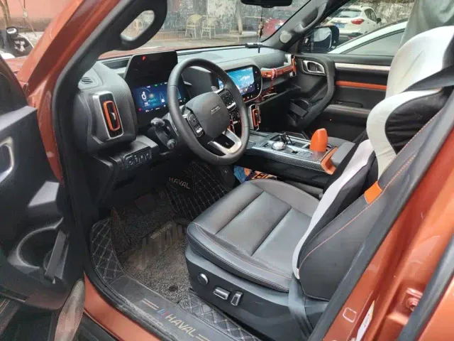 Haval Big Dog — Фото автомобиля 12