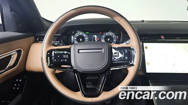 Land Rover Range Rover Velar Range Rover Velar 3.0 P400 Dynamic HSE — Фото автомобиля 13