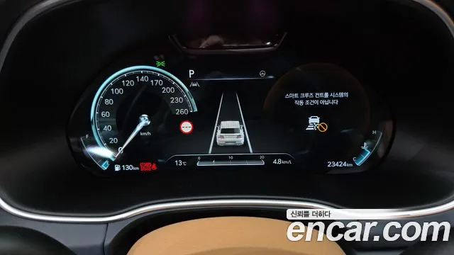 Genesis GV80 2.5T Бензин AWD — Фото автомобиля 8