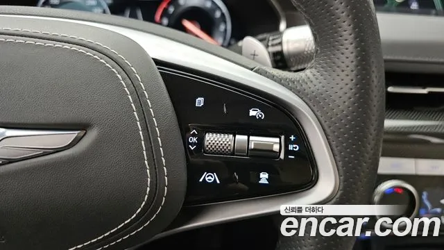 Genesis G80 Бензин 3.5 турбо AWD — Фото автомобиля 12