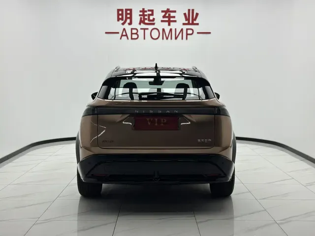 Nissan Ariya — Фото автомобиля 10