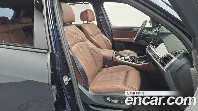 BMW X5 — Фото автомобиля 6