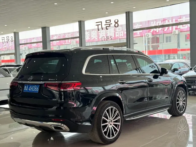 Mercedes-Benz GLS-Class — Фото автомобиля 6
