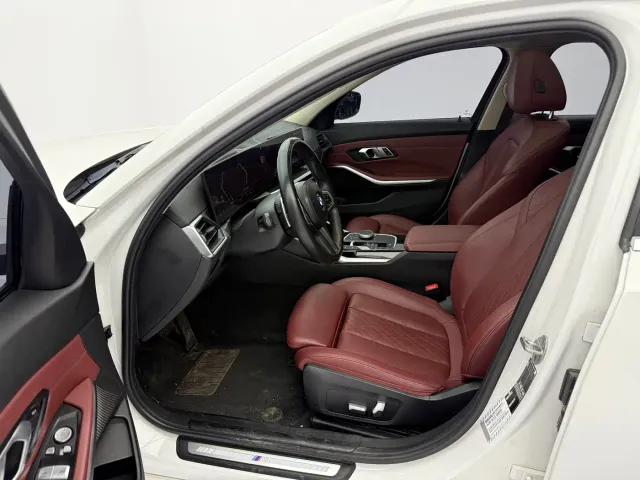 BMW 3 Series — Фото автомобиля 21