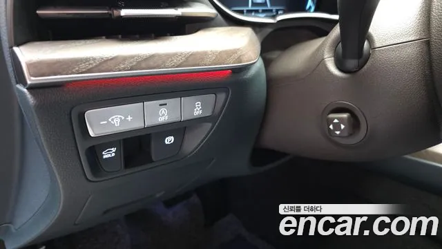 Genesis G80 RG3 — Фото автомобиля 17