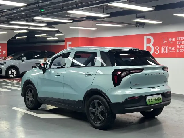 Geely Geometry E Firefly — Фото автомобиля 7