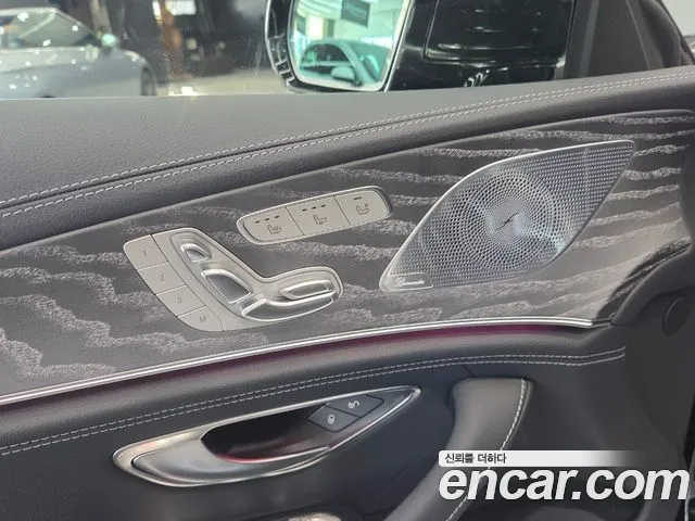 Mercedes-Benz AMG GT X290 (2018–2026) — Фото автомобиля 13